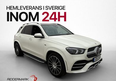 Mercedes-Benz GLE 350, 2020