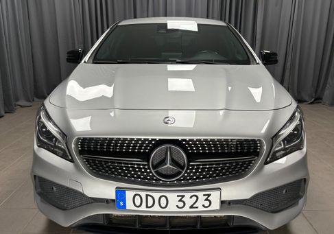 Mercedes-Benz CLA 220 Shooting Brake, 2017