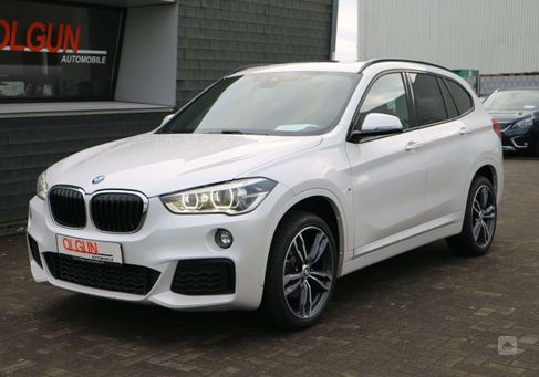 BMW X1, 2019