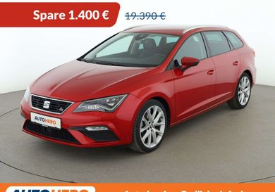 Seat Leon, 2020