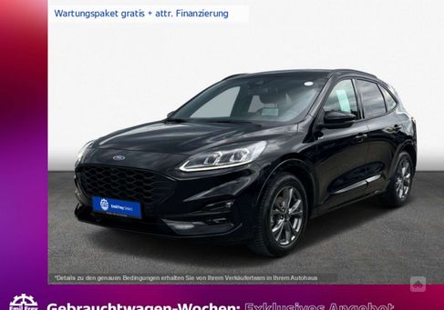 Ford Kuga, 2023