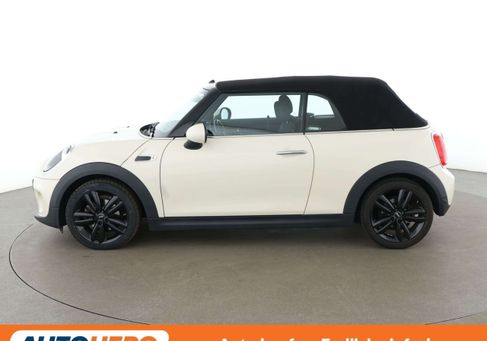 MINI One Cabrio, 2018