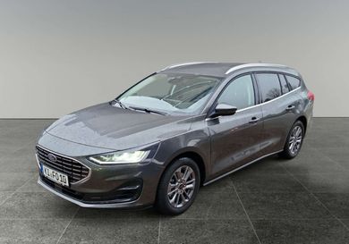 Ford Focus, 2025