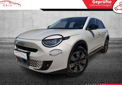 Fiat 600, 2025