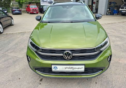 Volkswagen Taigo, 2022