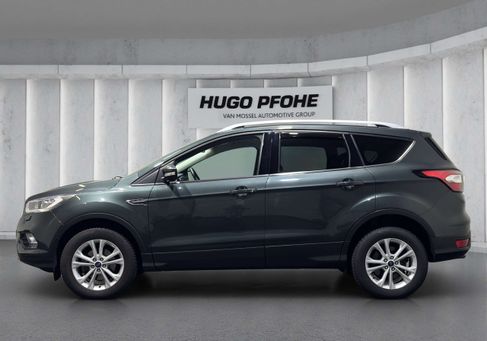 Ford Kuga, 2018