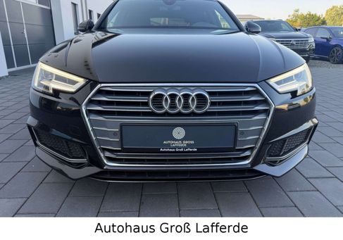 Audi A4, 2019 2