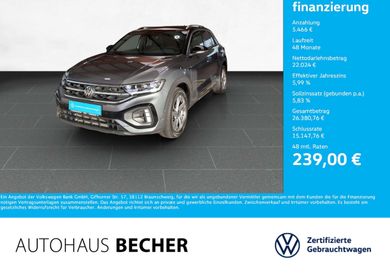Volkswagen T-Roc, 2023