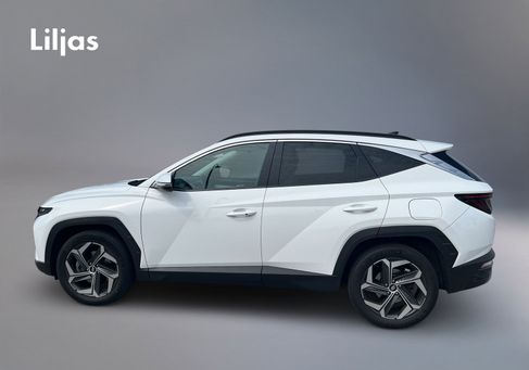 Hyundai Tucson, 2022