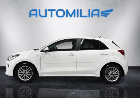 Kia Rio, 2019 3