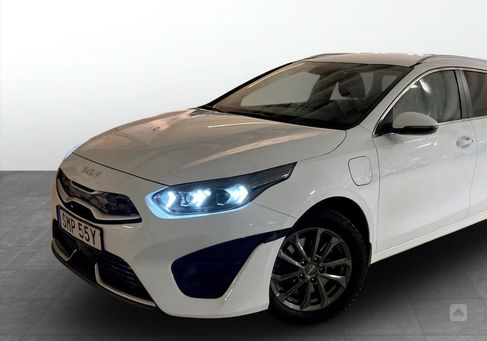 Kia Cee&#039;d Sportswagon, 2022