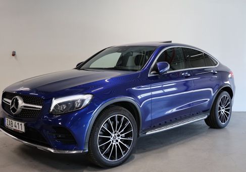 Mercedes-Benz GLC 220, 2018 3