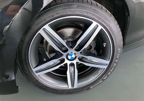 BMW 118, 2018