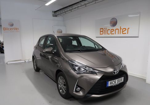 Toyota Yaris, 2019