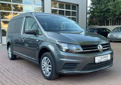 Volkswagen Caddy, 2019