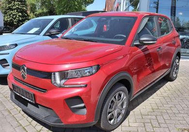 Citroën C3, 2026