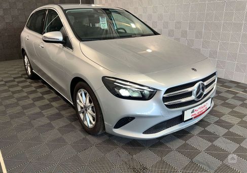 Mercedes-Benz B 200, 2020