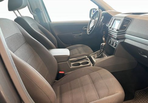 Volkswagen Amarok, 2018 3