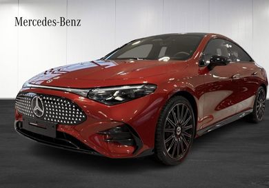 Mercedes-Benz CLA 250, 2026