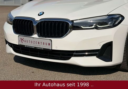 BMW 530, 2021