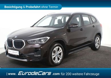 BMW X1, 2022