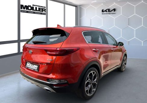 Kia Sportage, 2020 3
