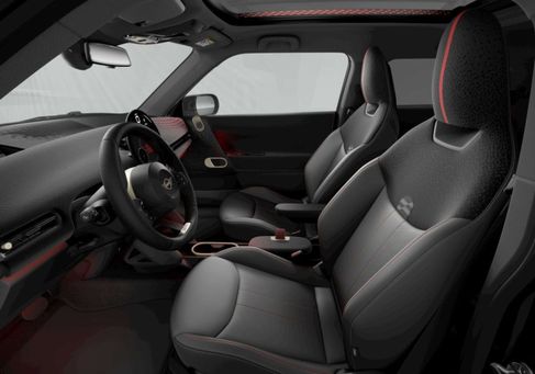 MINI John Cooper Works, 2025