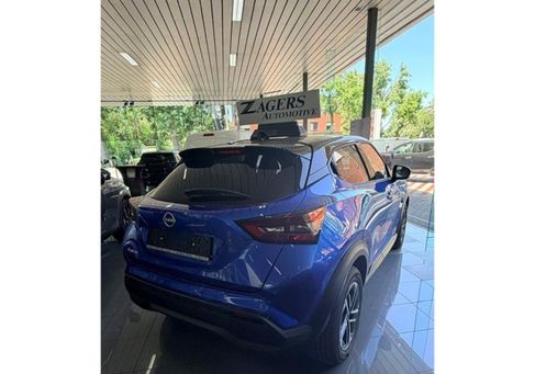 Nissan Juke, 2025 3
