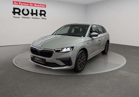 Skoda Scala, 2025
