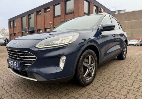 Ford Kuga, 2022