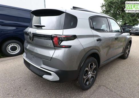 Citroën C3 Aircross, 2025