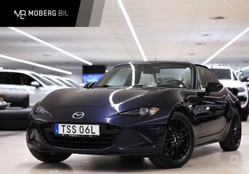Mazda MX-5, 2021