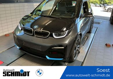 BMW i3, 2022