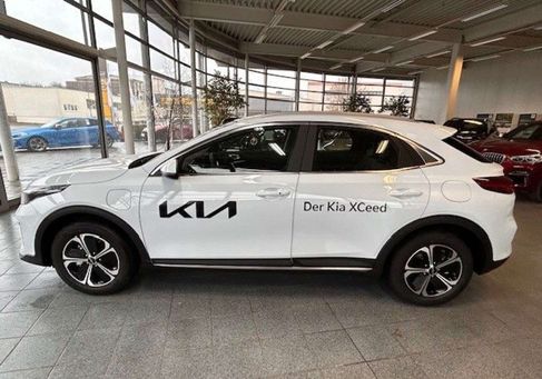 Kia XCeed, 2024