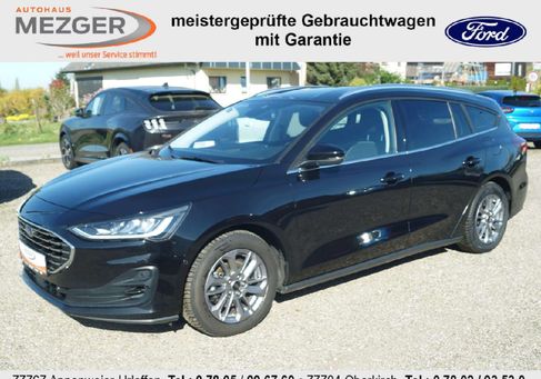 Ford Focus, 2023
