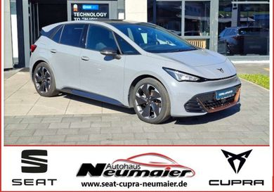 Cupra Born, 2023