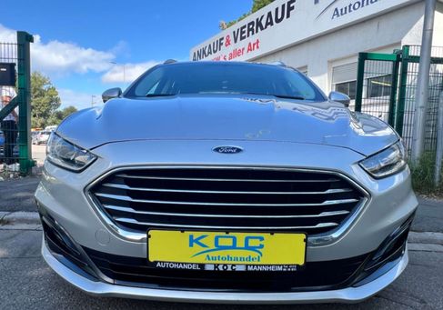 Ford Mondeo, 2019
