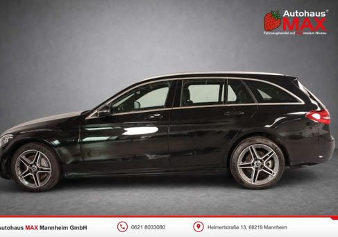 Mercedes-Benz C 300, 2020