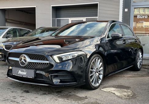 Mercedes-Benz A 180, 2019