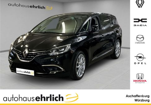 Renault Grand Scenic, 2021