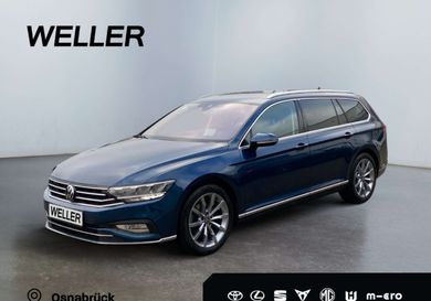 Volkswagen Passat, 2022