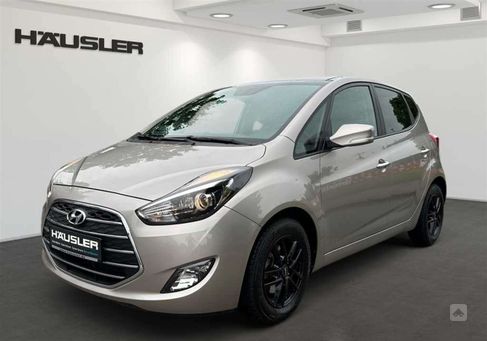 Hyundai ix20, 2018