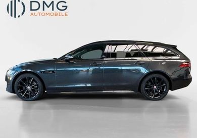 Jaguar XF, 2020