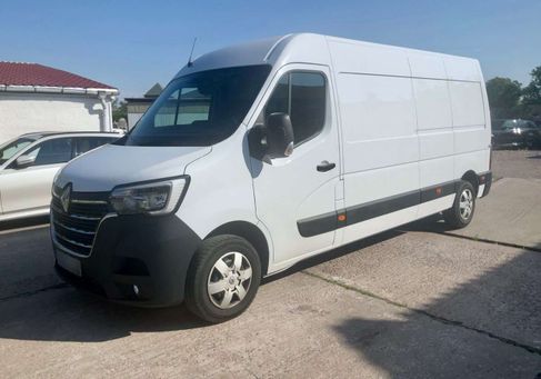 Renault Master, 2024