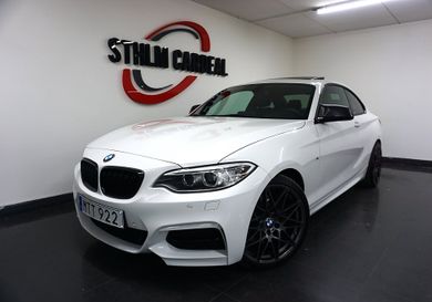 BMW M235, 2016