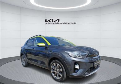 Kia Stonic, 2018