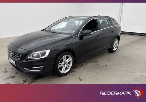 Volvo V60, 2018