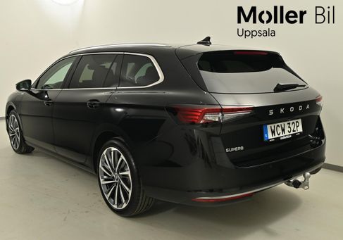 Skoda Superb, 2026