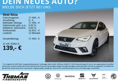 Seat Ibiza, 2023