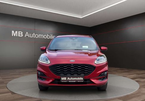 Ford Kuga, 2020